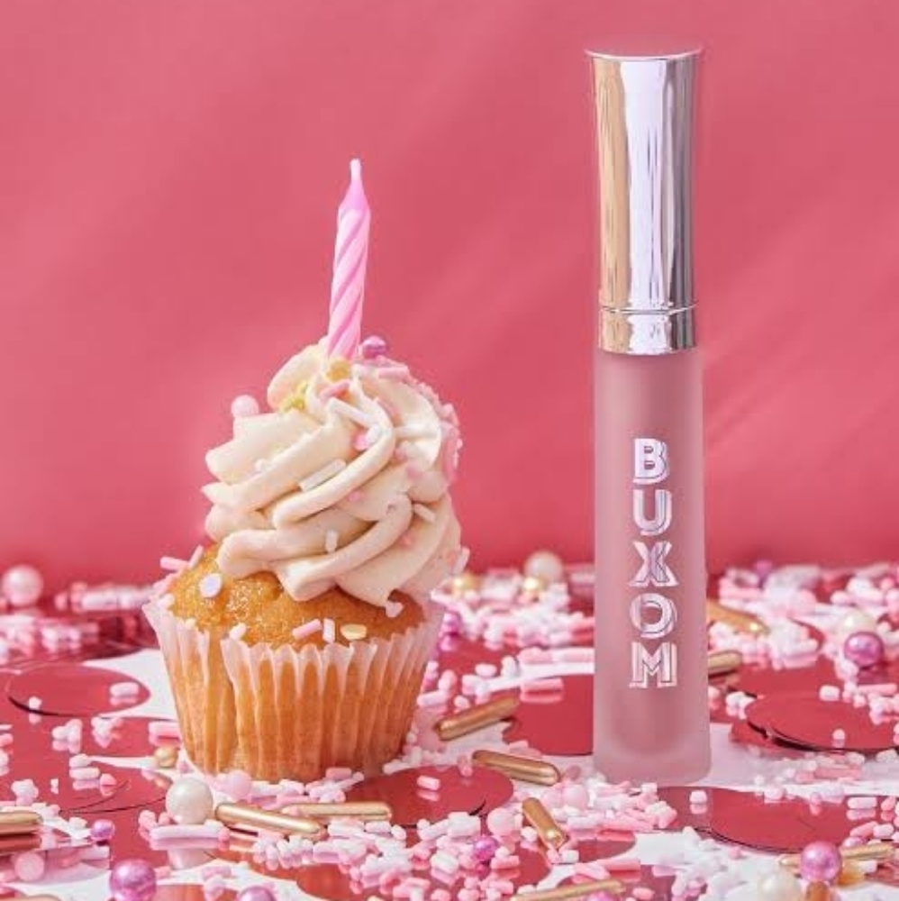 🧚‍♀️DOLLY Buxom Viral Full-On Plumping Matte Lip NWT